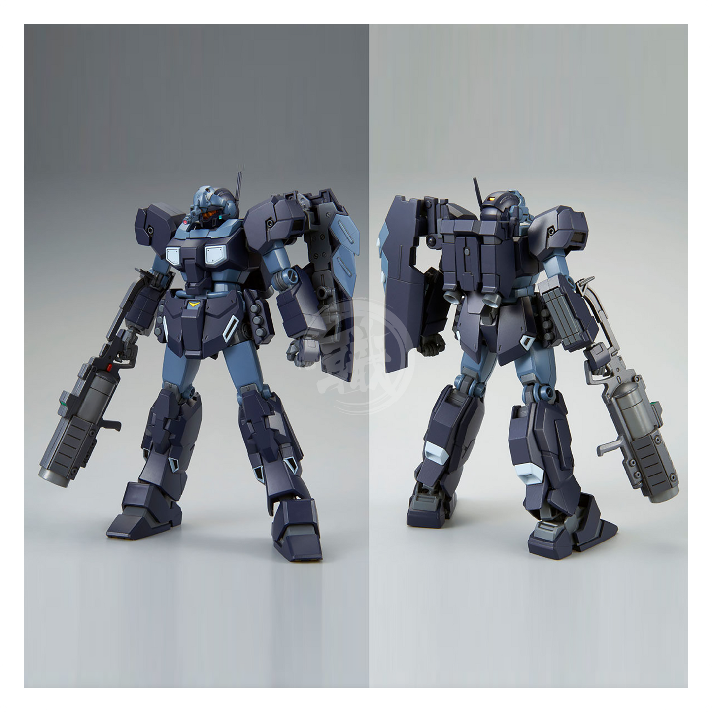 Bandai - HG Jesta [Shezarr Type Team B&C] - ShokuninGunpla