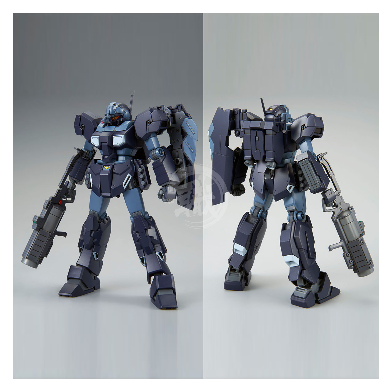 Bandai - HG Jesta [Shezarr Type Team B&C] - ShokuninGunpla