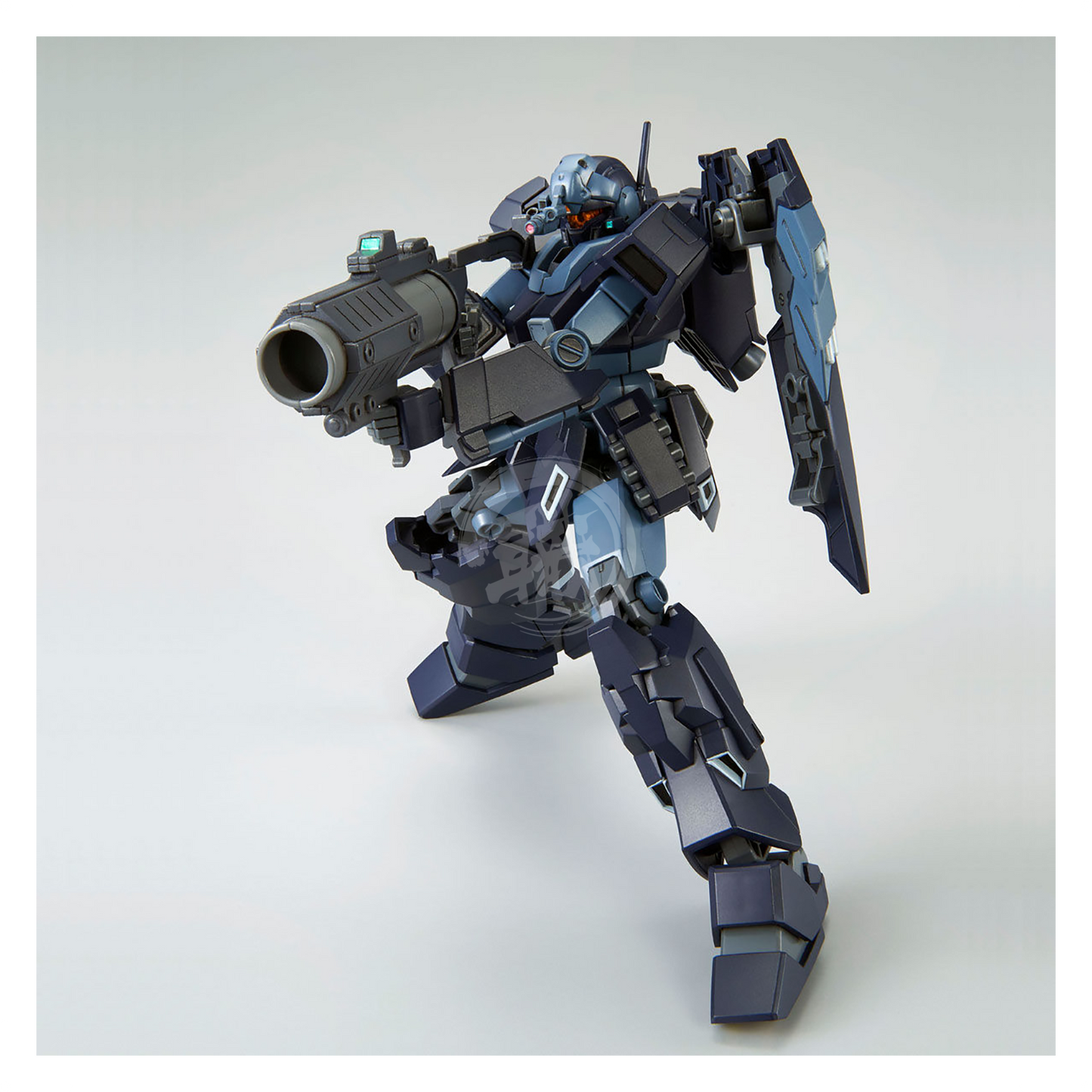 Bandai - HG Jesta [Shezarr Type Team B&C] - ShokuninGunpla