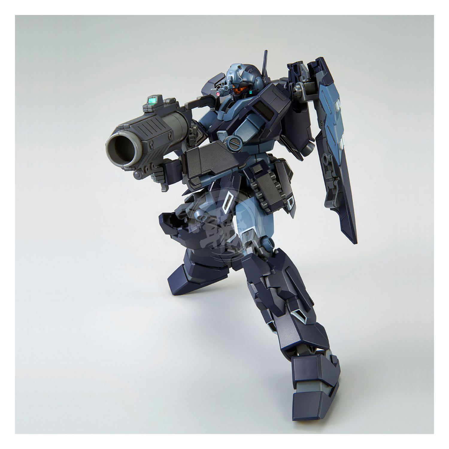 Bandai - HG Jesta [Shezarr Type Team B&C] - ShokuninGunpla