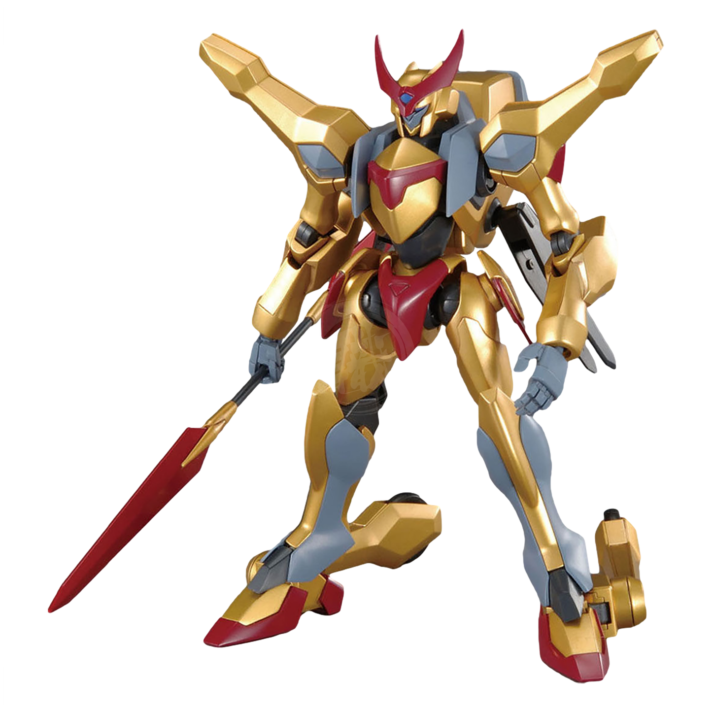 HG Vincent - ShokuninGunpla