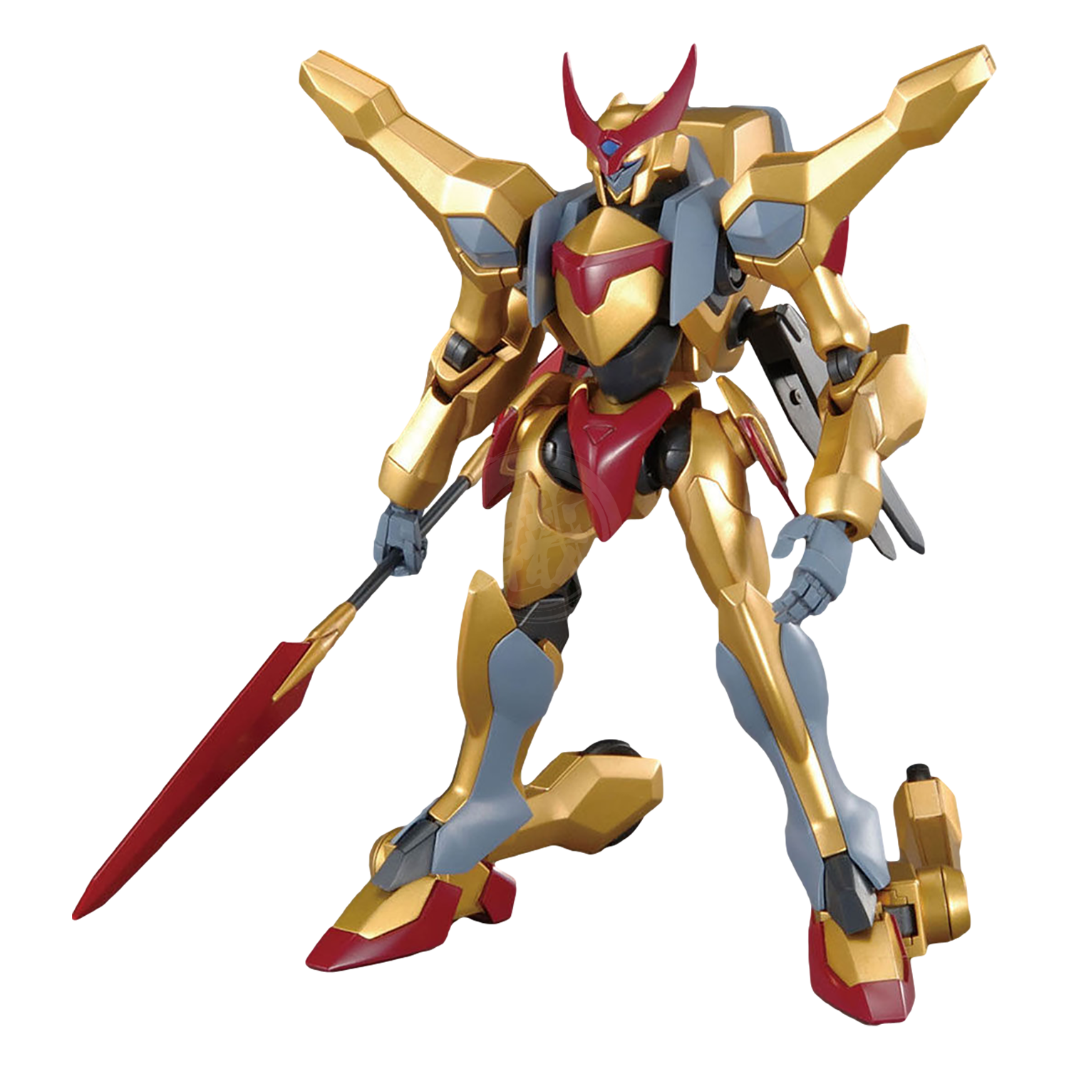 HG Vincent - ShokuninGunpla