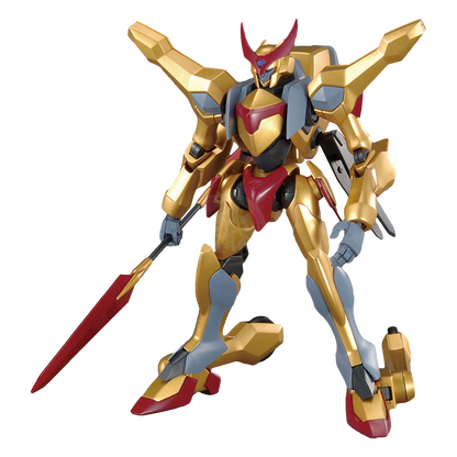 HG Vincent - ShokuninGunpla