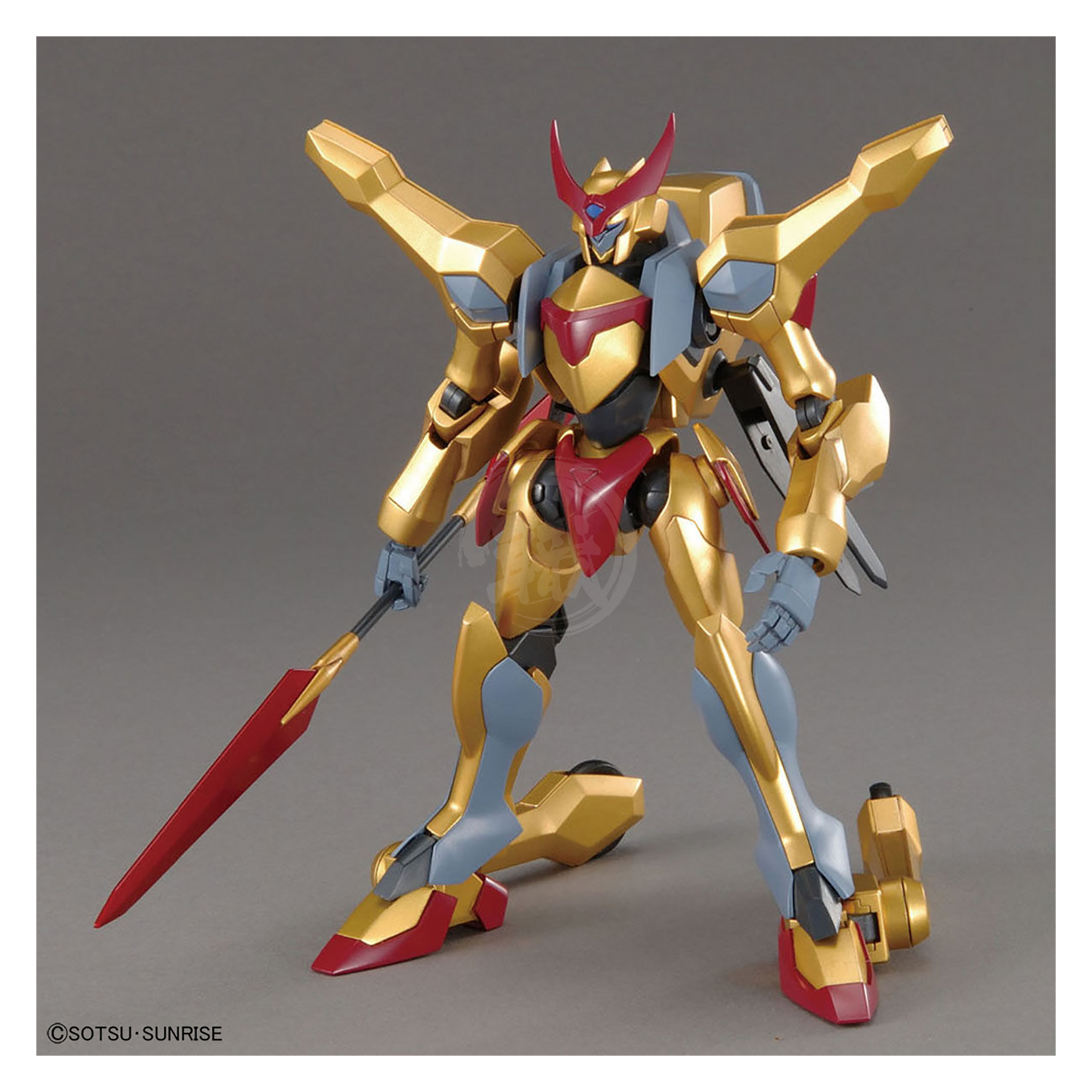 HG Vincent - ShokuninGunpla