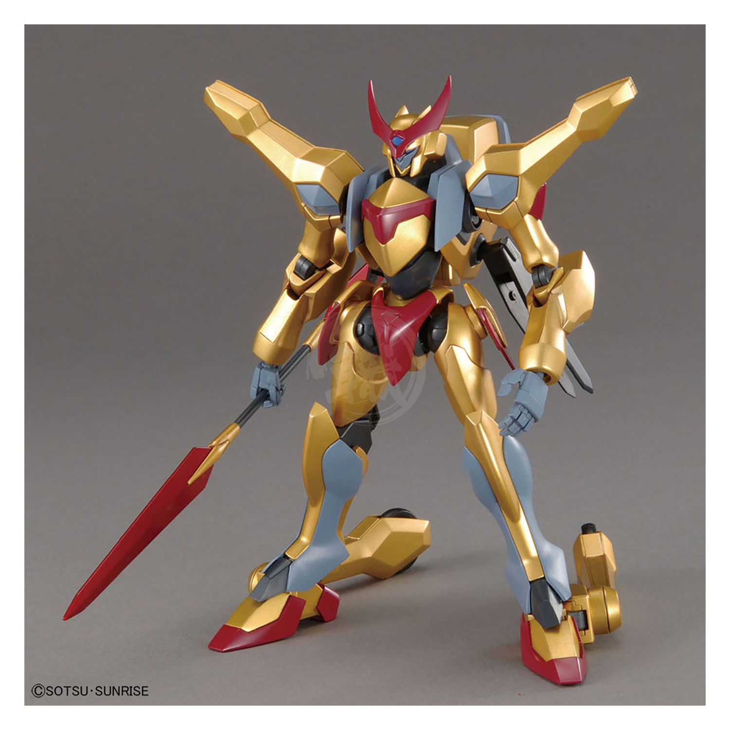 HG Vincent - ShokuninGunpla