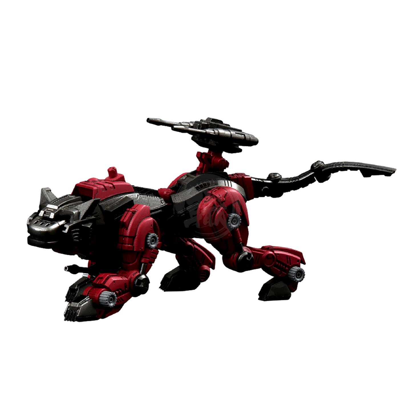 RMZ-004 Hellcat [Guylos Color] - ShokuninGunpla