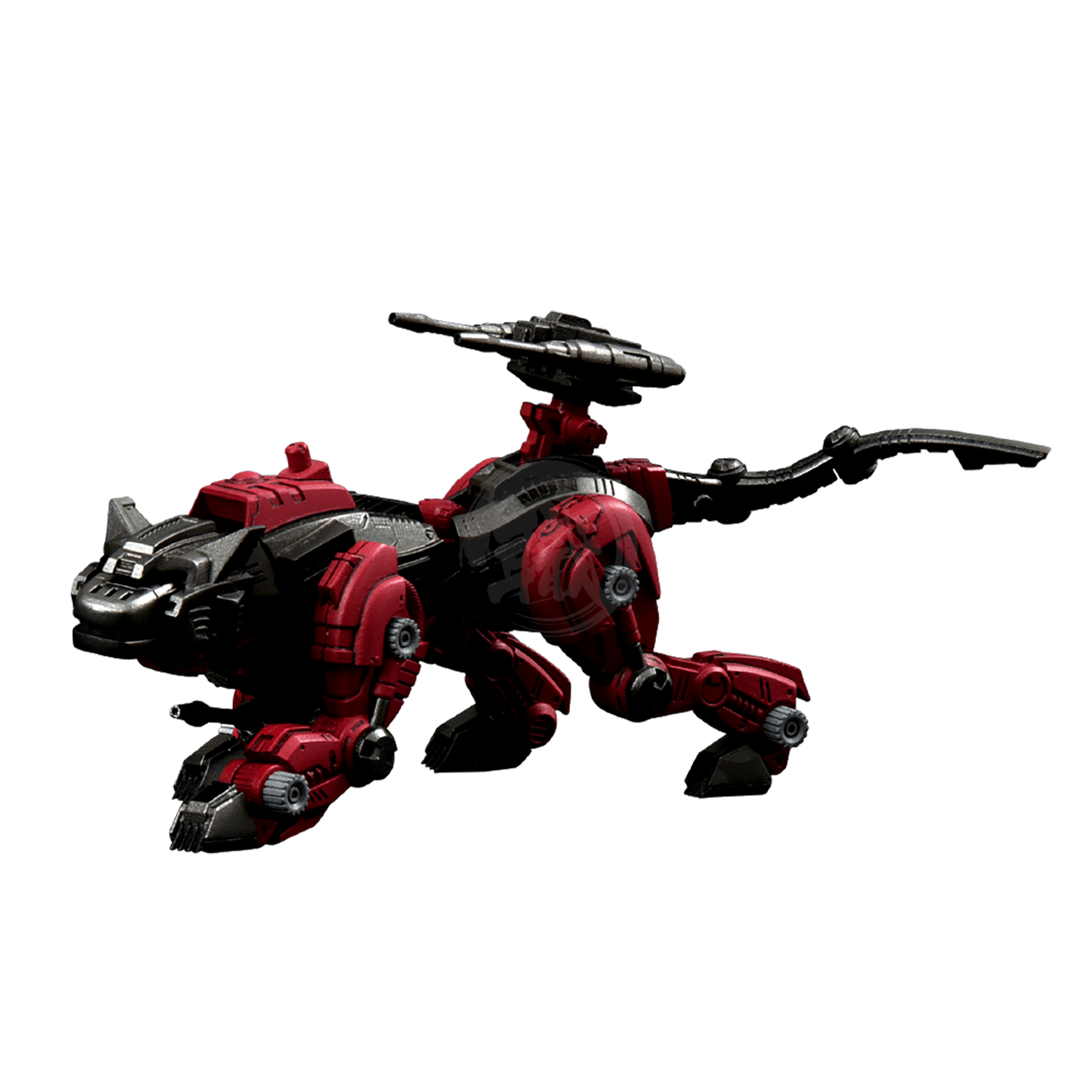 RMZ-004 Hellcat [Guylos Color] - ShokuninGunpla