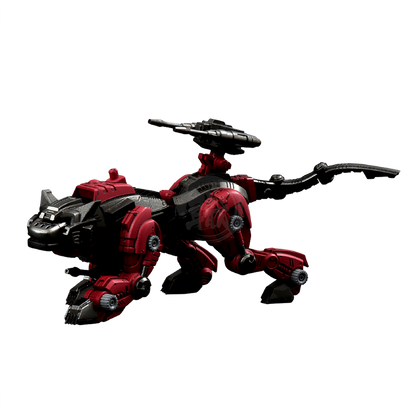 RMZ-004 Hellcat [Guylos Color] - ShokuninGunpla