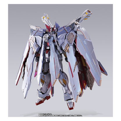 Metal Build Crossbone Gundam X0 Full Cloth