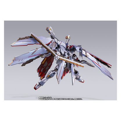 Metal Build Crossbone Gundam X0 Full Cloth