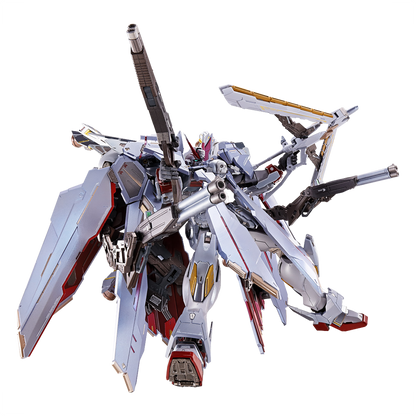 Metal Build Crossbone Gundam X0 Full Cloth