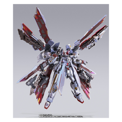 Metal Build Crossbone Gundam X0 Full Cloth