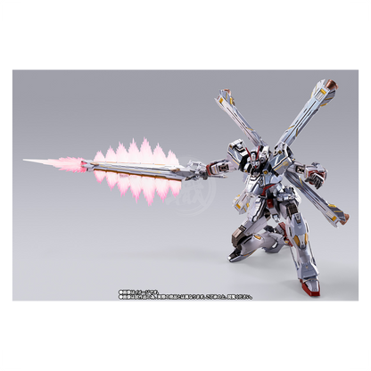 Metal Build Crossbone Gundam X0 Full Cloth