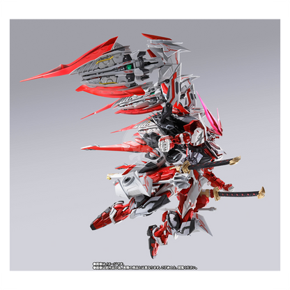 Bandai - Metal Build Gundam Astray Red Dragonics - ShokuninGunpla