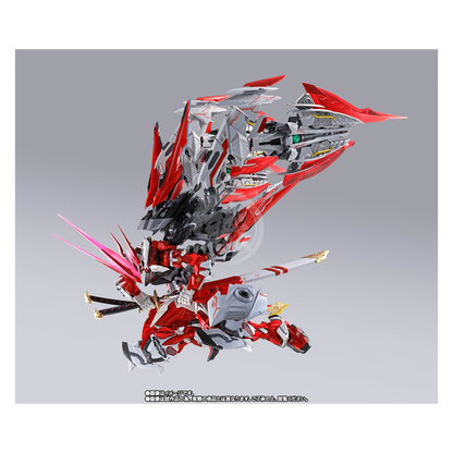 Bandai - Metal Build Gundam Astray Red Dragonics - ShokuninGunpla