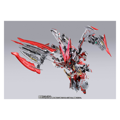 Bandai - Metal Build Gundam Astray Red Dragonics - ShokuninGunpla