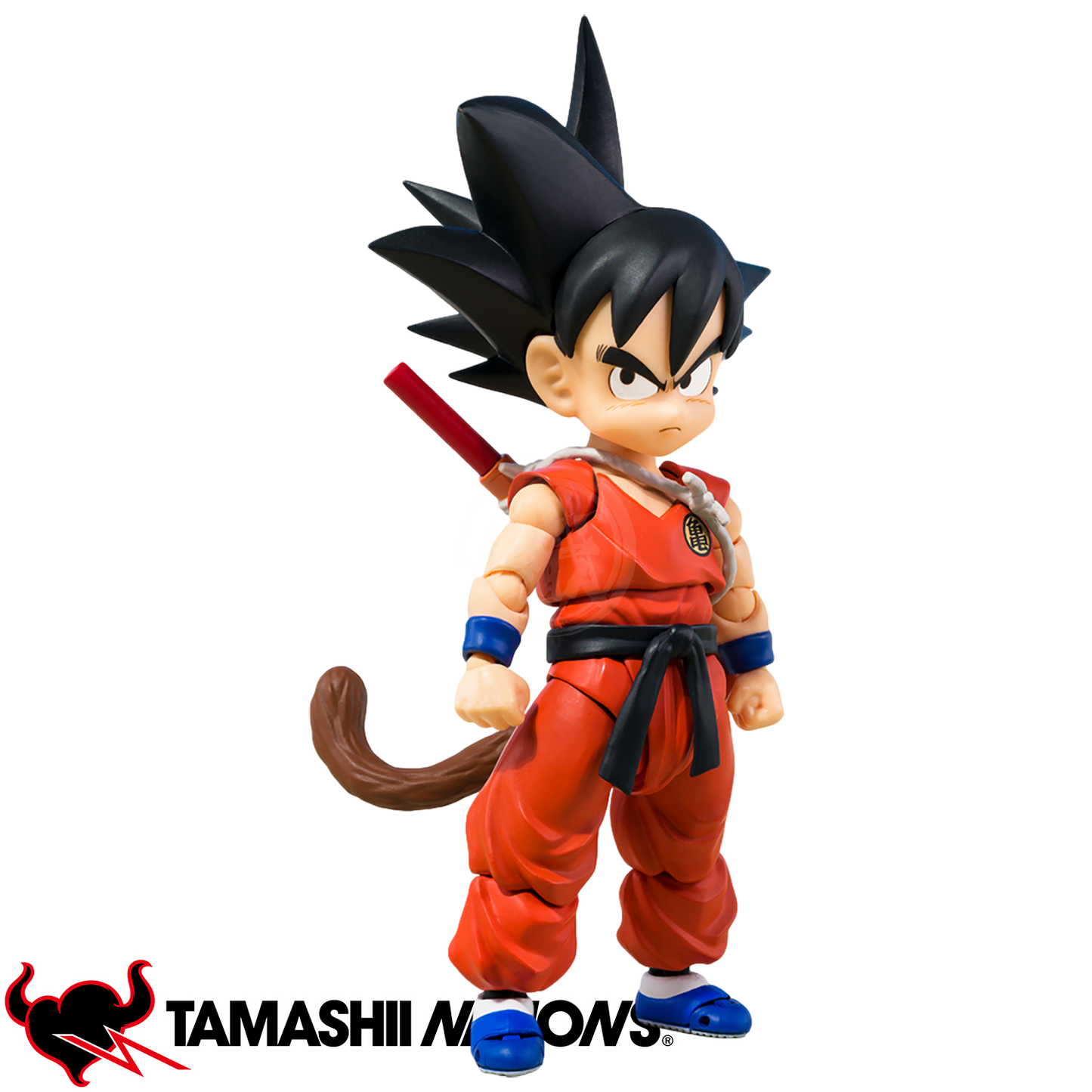 S.H.Figuarts Son Goku [Innocent Challenger] [Tamashii Store Limited Ver.]