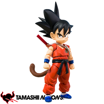 S.H.Figuarts Son Goku [Innocent Challenger] [Tamashii Store Limited Ver.]