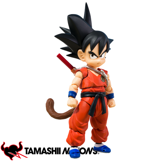 S.H.Figuarts Son Goku [Innocent Challenger] [Tamashii Store Limited Ver.]