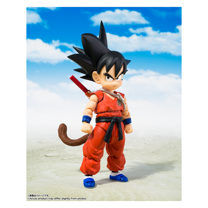 S.H.Figuarts Son Goku [Innocent Challenger] [Tamashii Store Limited Ver.]