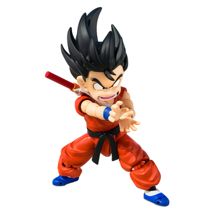 S.H.Figuarts Son Goku [Innocent Challenger] [Tamashii Store Limited Ver.]