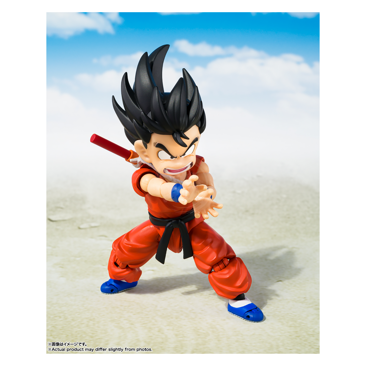 S.H.Figuarts Son Goku [Innocent Challenger] [Tamashii Store Limited Ver.]