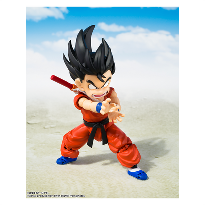 S.H.Figuarts Son Goku [Innocent Challenger] [Tamashii Store Limited Ver.]