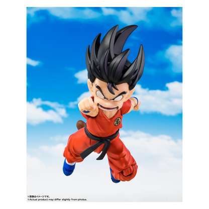 S.H.Figuarts Son Goku [Innocent Challenger] [Tamashii Store Limited Ver.]