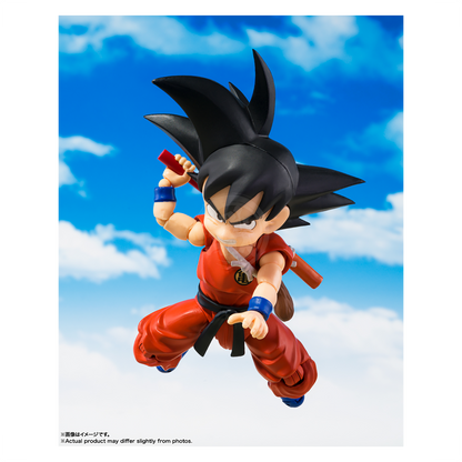 S.H.Figuarts Son Goku [Innocent Challenger] [Tamashii Store Limited Ver.]