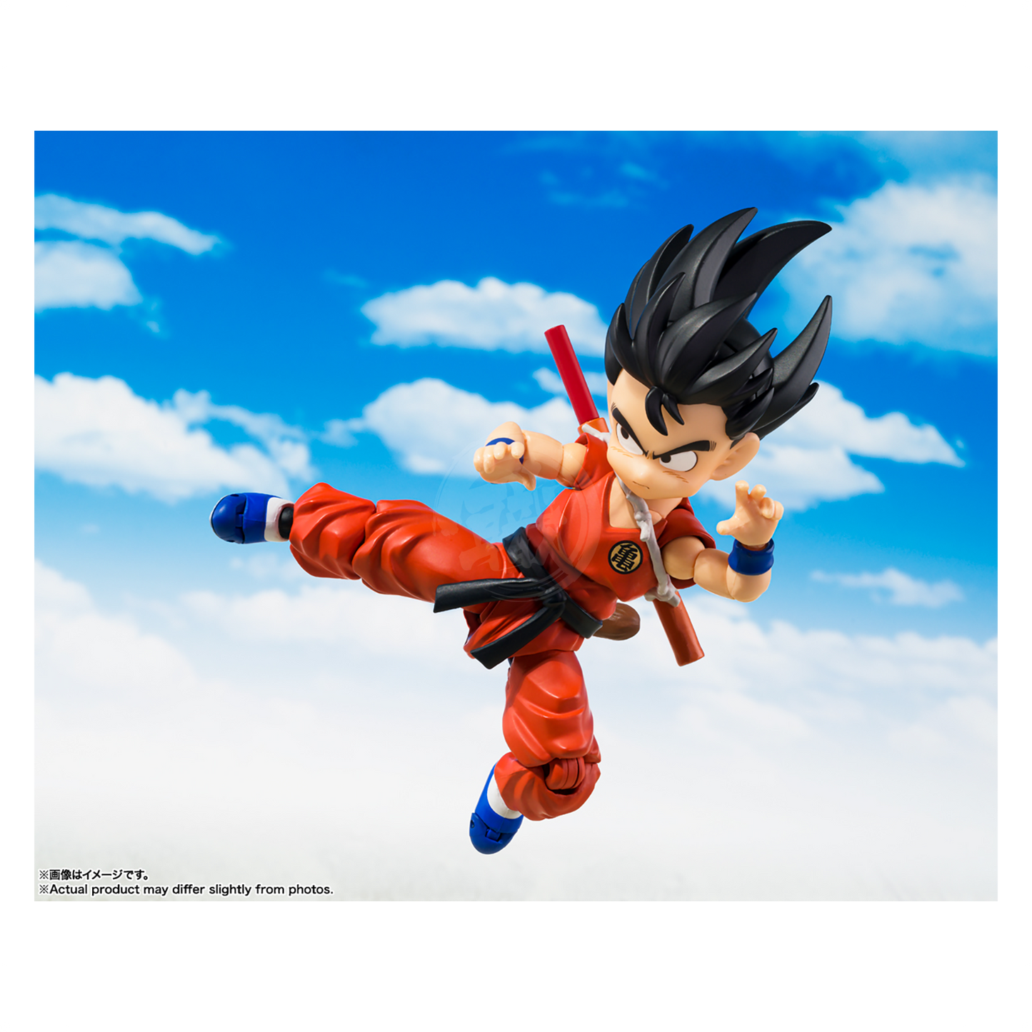 S.H.Figuarts Son Goku [Innocent Challenger] [Tamashii Store Limited Ver.]