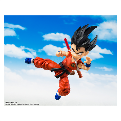 S.H.Figuarts Son Goku [Innocent Challenger] [Tamashii Store Limited Ver.]