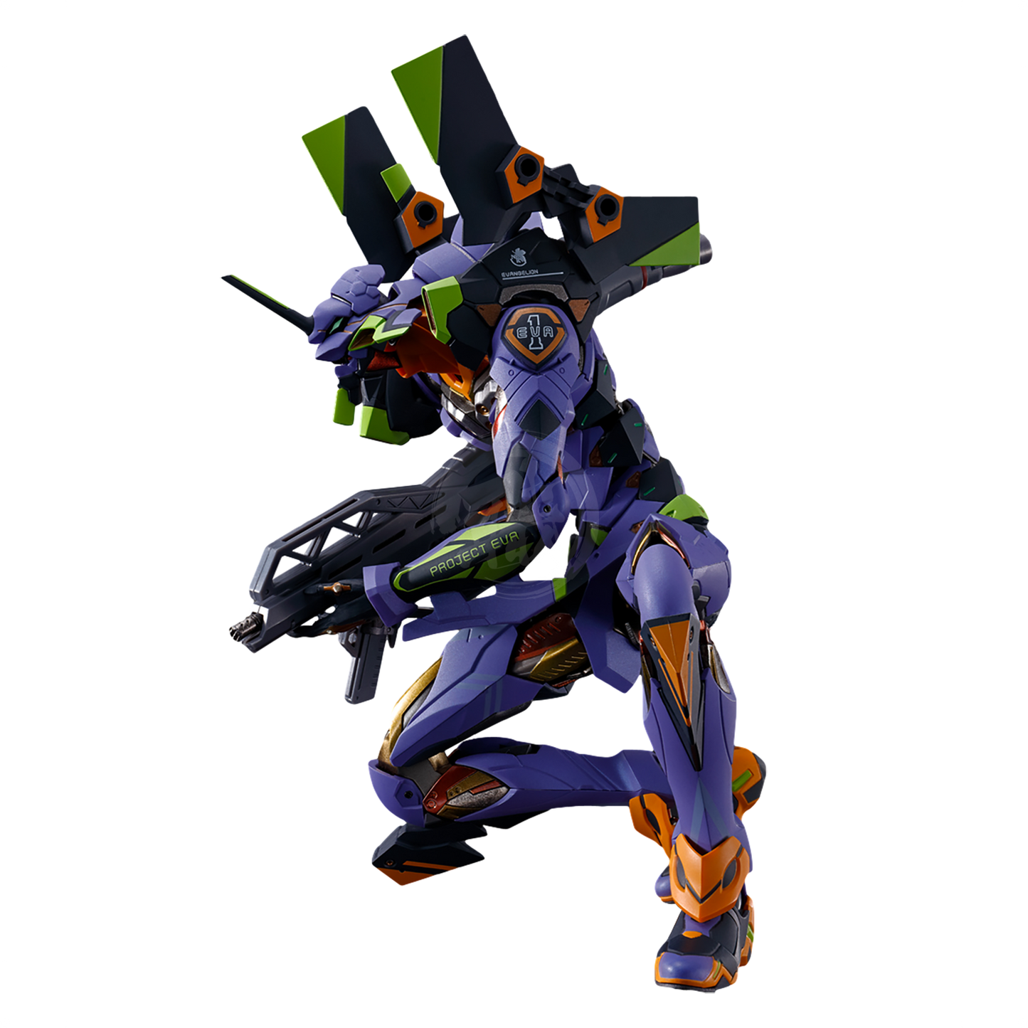 Metal Build Evangelion Unit-01 [Tamashii Nations Store Limited Ver.]