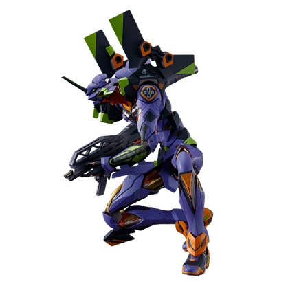 Metal Build Evangelion Unit-01 [Tamashii Nations Store Limited Ver.]