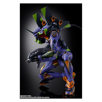 Metal Build Evangelion Unit-01 [Tamashii Nations Store Limited Ver.]