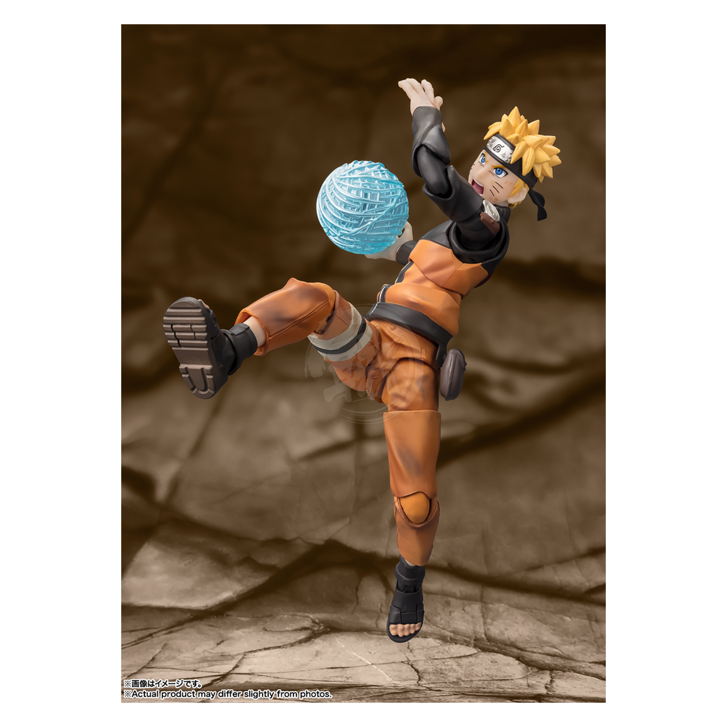 S.H.Figuarts Naruto Uzumaki [Battle Scarred Edition] [Tamashii Store Limited Ver.]