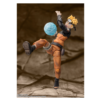 S.H.Figuarts Naruto Uzumaki [Battle Scarred Edition] [Tamashii Store Limited Ver.]