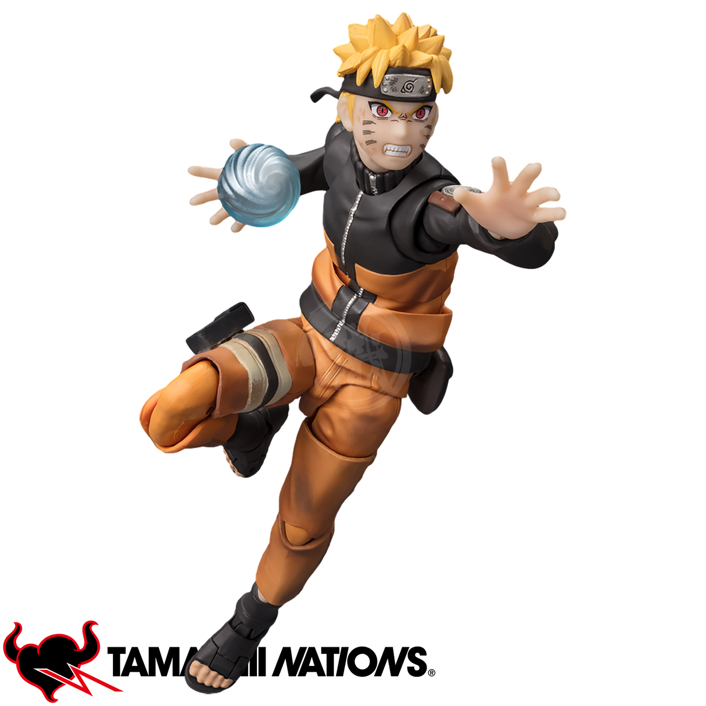 S.H.Figuarts Naruto Uzumaki [Battle Scarred Edition] [Tamashii Store Limited Ver.]