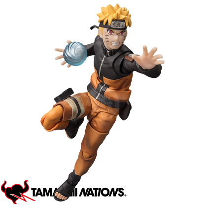 S.H.Figuarts Naruto Uzumaki [Battle Scarred Edition] [Tamashii Store Limited Ver.]