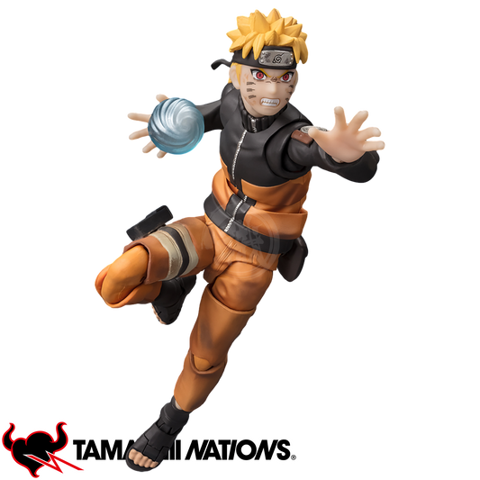 S.H.Figuarts Naruto Uzumaki [Battle Scarred Edition] [Tamashii Store Limited Ver.]