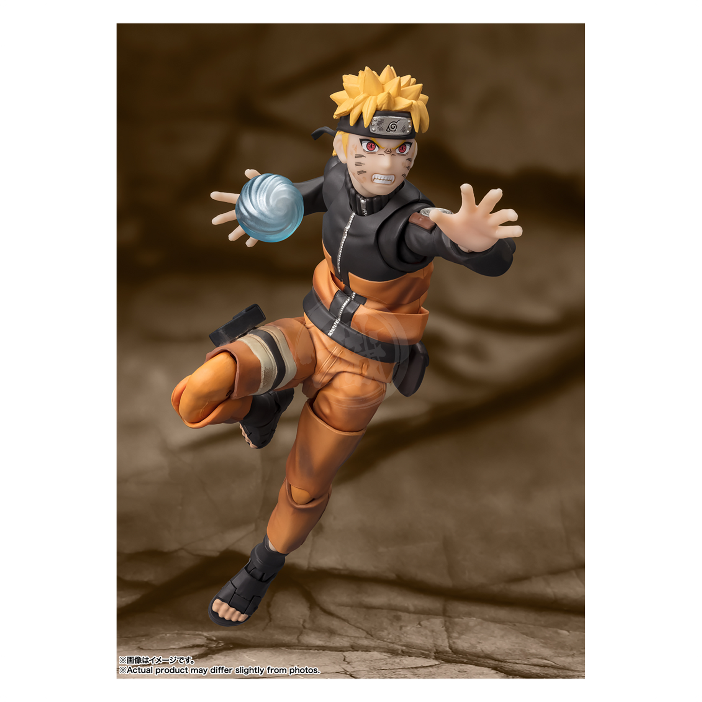 S.H.Figuarts Naruto Uzumaki [Battle Scarred Edition] [Tamashii Store Limited Ver.]