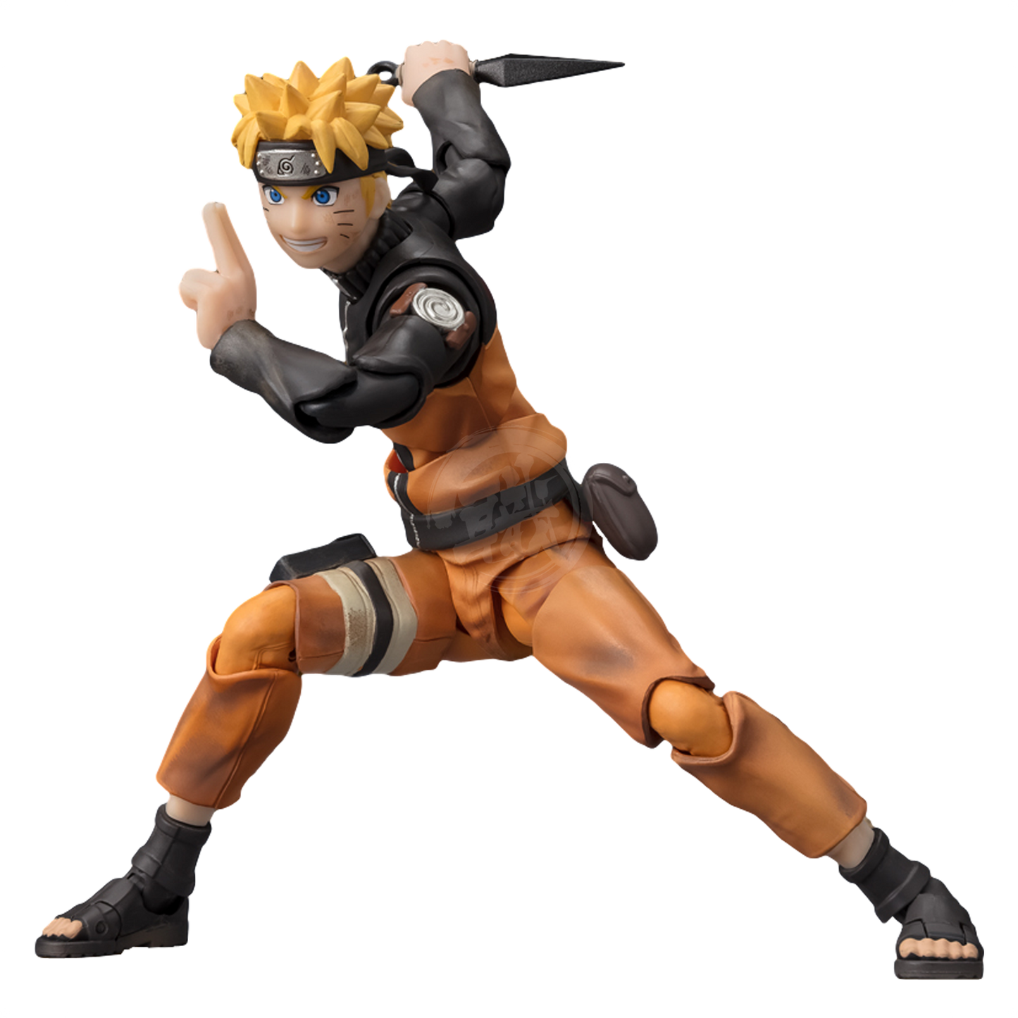 S.H.Figuarts Naruto Uzumaki [Battle Scarred Edition] [Tamashii Store Limited Ver.]