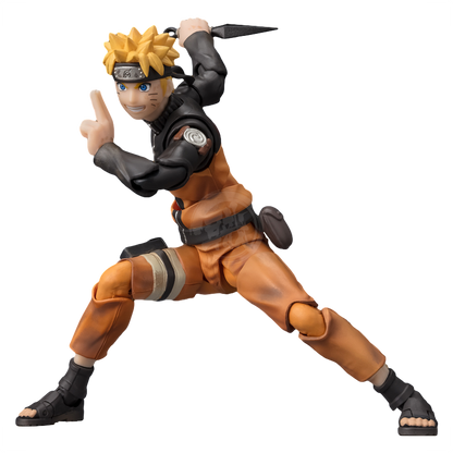 S.H.Figuarts Naruto Uzumaki [Battle Scarred Edition] [Tamashii Store Limited Ver.]