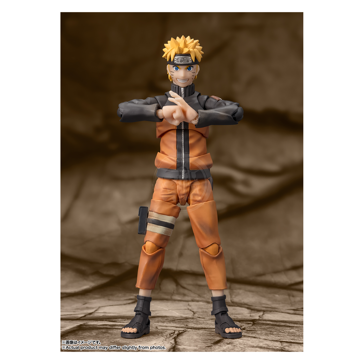 S.H.Figuarts Naruto Uzumaki [Battle Scarred Edition] [Tamashii Store Limited Ver.]