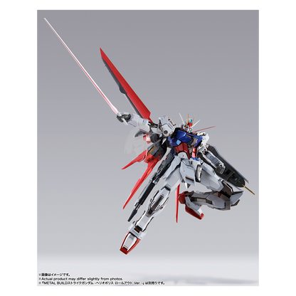 Metal Build Aile Striker [Tamashii Nations Store Limited Ver.]