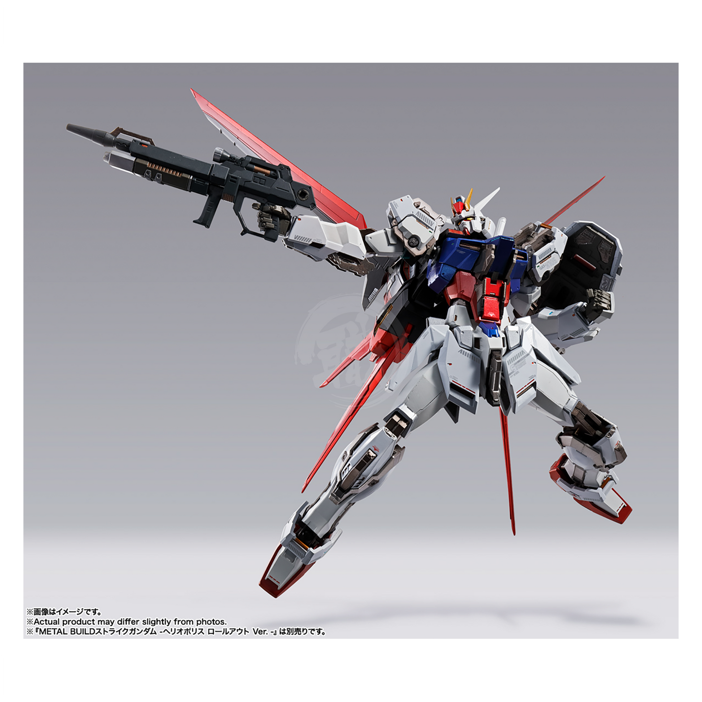 Metal Build Aile Striker [Tamashii Nations Store Limited Ver.]