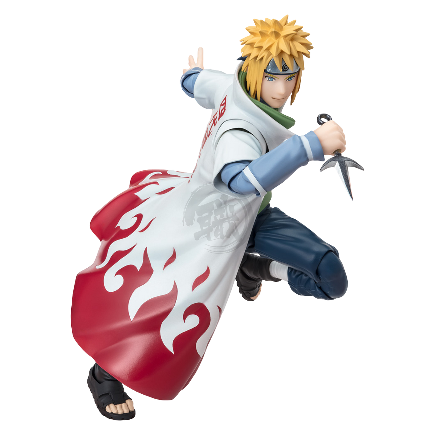 S.H.Figuarts Minato Namikaze [Narutop99 Edition]