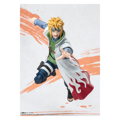 S.H.Figuarts Minato Namikaze [Narutop99 Edition]