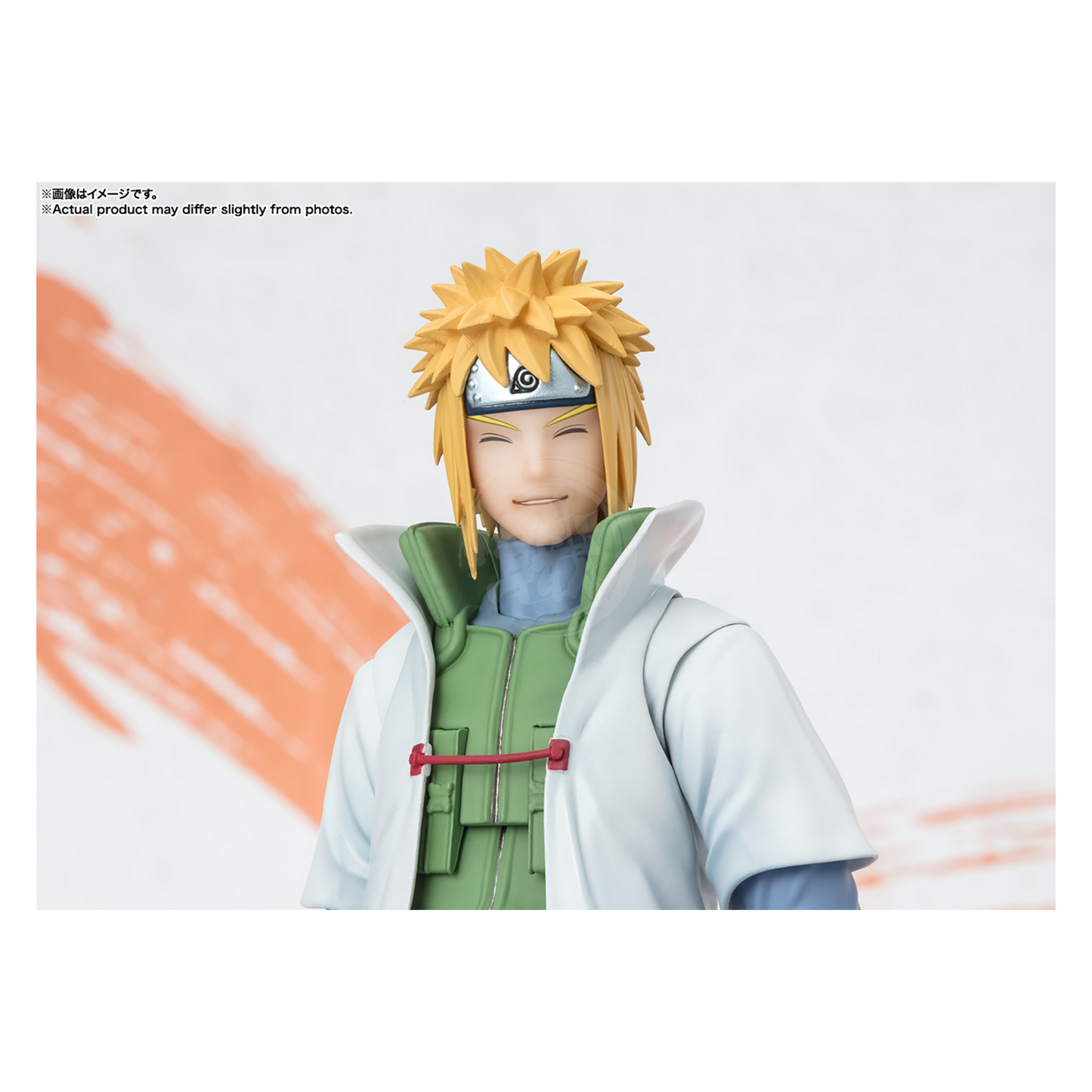 S.H.Figuarts Minato Namikaze [Narutop99 Edition]