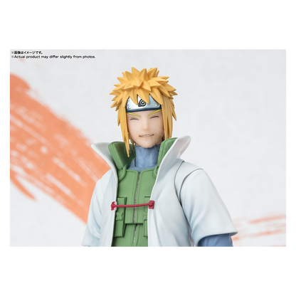 S.H.Figuarts Minato Namikaze [Narutop99 Edition]