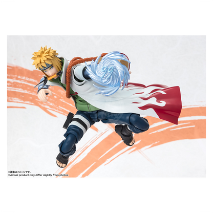 S.H.Figuarts Minato Namikaze [Narutop99 Edition]